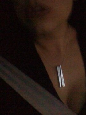 NEW Triangular Pendants